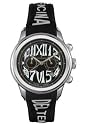 Men's Safi Chronograph Silicone Gel