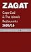 Zagat 2009/ 10 Cape Cod & the Islands Restaurants (Zagat Survey: Cape Cod & the Islands Restaurants)