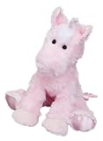 Plush Dawn Pink Horse Action Musical 8.5