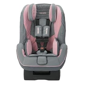 Recaro Como Convertible Car Seat