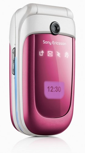 Sony Ericsson - Téléphone portable - Z310i Rose