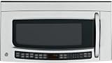 GE Spacemaker: JVM2052 2.0 cu. ft. Over-the-Range Microwave Oven with 1050 Cooking Watts, 1-lb. Quic