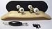 4CFB Complete Wooden Fingerboard with Bearing Wheels