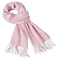 Merona&reg; Paisley Super Soft Woven Scarf - Pink