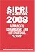 Sipri Yearbook 2008