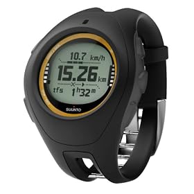 Suunto Ss014005010 Military Gps Mens Watch by Suunto