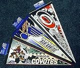 National Hockey League (NHL) Team Pennants ... 12