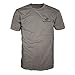 Official Winchester Mens Cotton 1866 Vintage Rider Printed Short Sleeve T-shirt