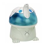 Home Improvement Cute Elephant 4L Negative Ion Air Humidifiers Moist Filter for home office Room