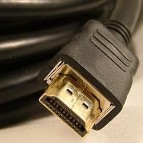 SIX 6' HDMI CABLE CORD FOR TV DVD DIRECTV XBOX PS3 HIGH DEFINITION AUDIO/VIDEO
