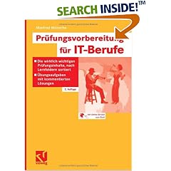 Prüfungsvorbereitung für IT-Berufe (Broschiert)