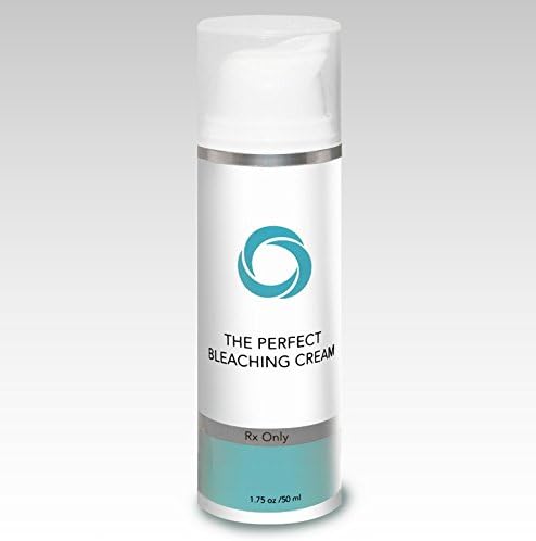The Perfect Bleaching Cream
