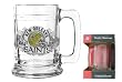 New Orleans Saints Colonial Tankard Beverage Holder 15 oz - NFL Football Fan Shop Sports Team Merchandise