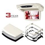Ceiling Mount DVD Entertainment System with 9 Inch LCD - Farenheit EXND920CM