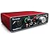 Focusrite Scarlett Solo Compact USB Audio Interface