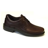 ECCO Men's Boston Plain Toe Oxford