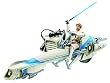 Buy Star Wars Deluxe Figure with Vehicle - Barc Speeder Bike with Obi Wan Kenobi Best Price.