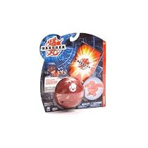 Bakugan Deka Battle Brawlers Red Dragonoid