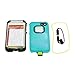 Merit iPhone 5S/5 Waterproof Case, Waterproof Shockproof Snowproof Dirtpoof Protection Case Cover for iPhone 5S and iPhone 5 (Blue)
