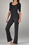 Juicy Couture Tee and Sparrow Print Pant Set (9JMUS992)