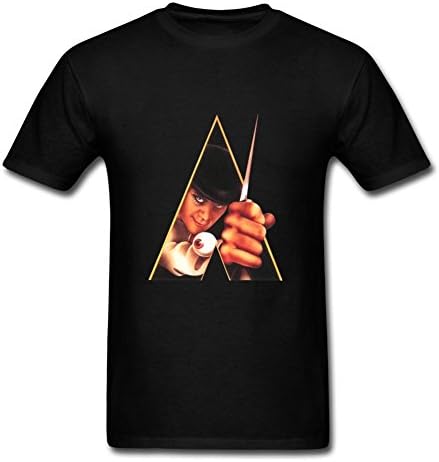 Clockwork Orange Men T Shirts Customized Xx-large Wholesale
