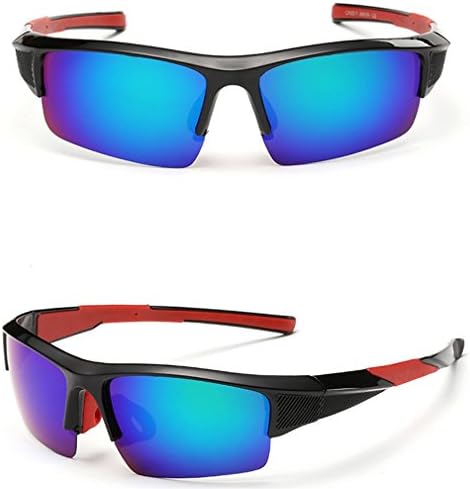Esutong Sport Polarized Sunglasses -Case Color May Vary C2