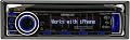 Kenwood Excelon KDC-X494 In-Dash CD/MP3/WMA/iPod Receiver with USB/Aux Input