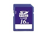I-O DATA SDHCメモリーカード 16GB スピードクラス:Class 4 SDH-F16G