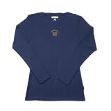 Antigua Notre Dame Women's Signature Rib Long Sleeve Tee