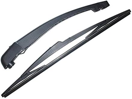 Carshine Volvo C30 Rear Window Wiper Arm with Blade Complete Set From 2007-2013 New
