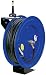 Search : 3/8" 50 Feet 50ft Retractable Reel w/ Rubber Air Hose