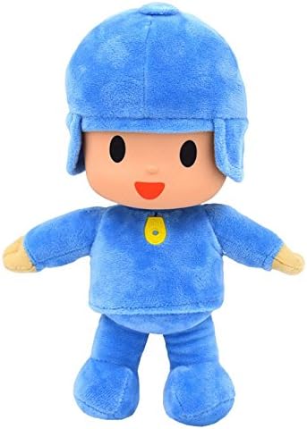 Pocoyo Toys Bandai Plush Soft Figure 10"/25cm Doll