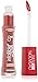 L'Oreal Paris Infallible 8HR Plumping Lip Gloss, Plum, 0.21 Ounces