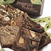 Brownie Points Signature All Occasion Box of One Dozen of Our Award Winning Brownie Varieties