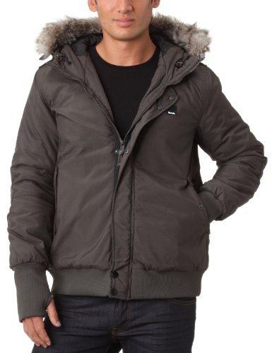 Bench Herren Jacke GORILLA, black ink, S Preisvergleich
