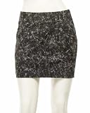 2b Tie Dye Mini Skirt