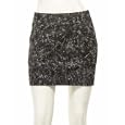 2b Tie Dye Mini Skirt