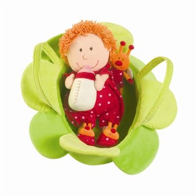 Unbekannt Lilliputiens 87138 - Baby Kohlkopf