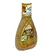 Newman's Own Salad Dressing, Light Honey Mustard, 16-Ounce Bottles (Pack of 6)