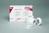 >transpore tape wht 2 in x 10yd. 3M Transpore White Surgical Tape