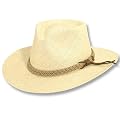 Scala Wide Brim Panama Outback