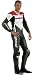 DAINESE GRAN-PREMIO BLACK/WHITE/GRN LEATHER SUIT!eur-48