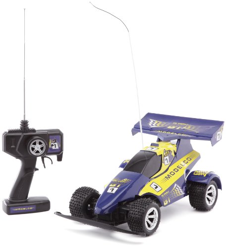 Modelco - Véhicule Radio Commandé - Buggy électrique GT - Echelle 1/12e