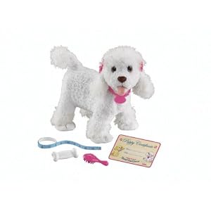 Puppy Grows & Knows - Puppy Poodle