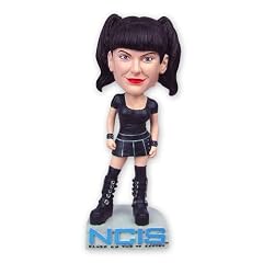 Navy CIS Wackelfigur Abby Sciuto - Actionfigur