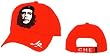 CHE GUEVARA - CHE - Red Baseball Cap / Hat