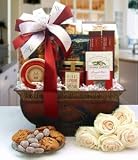 Heartfelt Wishes Gift Basket