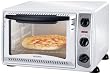 Severin TO 2035 Toastofen / mit Umluftfunktion / ca. 1500 Watt / 20 Liter Garraum / mit Drehspie� / wei�