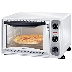 Severin TO 2035 Toastofen / mit Umluftfunktion / ca. 1500 Watt / 20 Liter Garraum / mit Drehspie� / wei�