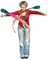 Three in One Swinging POI With Tutorial CD